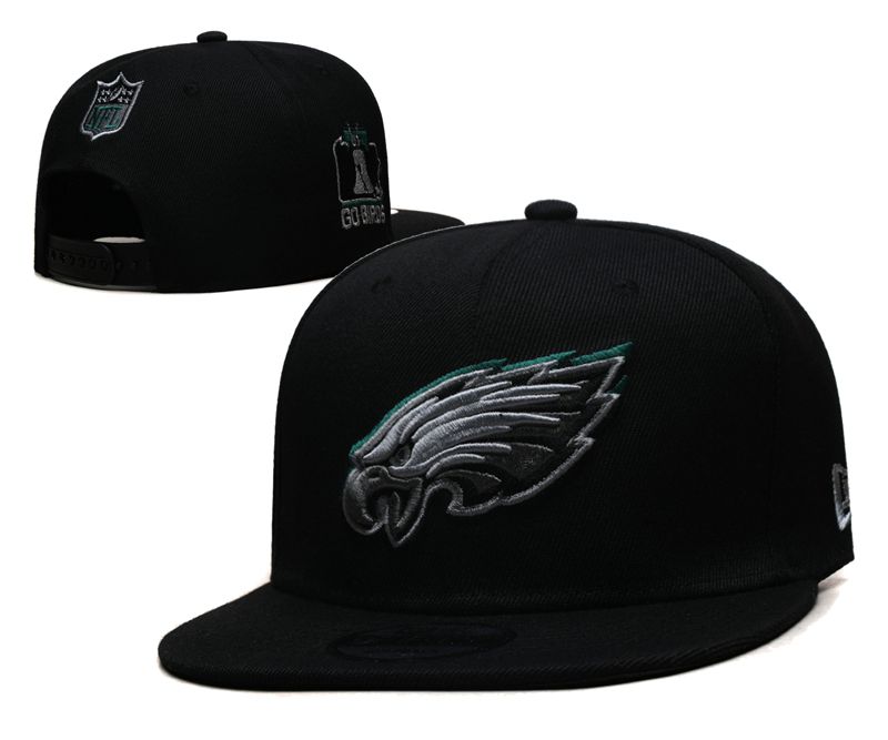2025 NFL Philadelphia Eagles Hat YS20254103